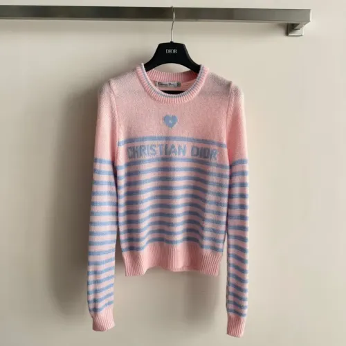 Christian Dior Sweaters Long Sleeved For Women #1391107