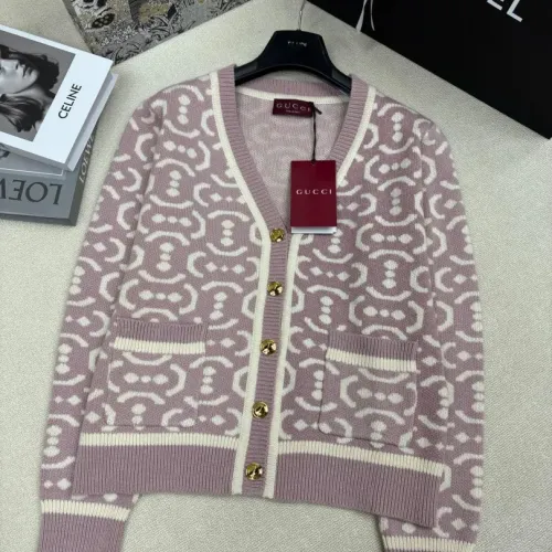 Gucci Sweaters Long Sleeved For Women #1391108