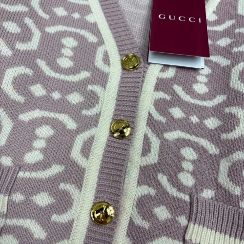 Cheap Gucci Sweaters Long Sleeved For Women #1391108 Replica Wholesale [$100.00 USD] [ITEM#1391108] on Replica Gucci Sweaters