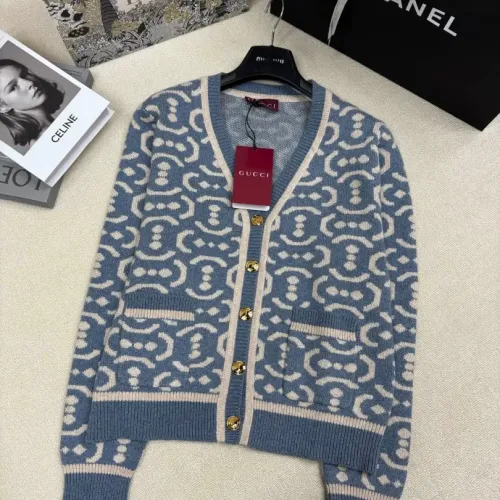 Gucci Sweaters Long Sleeved For Women #1391109