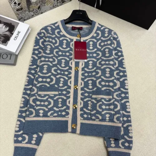 Gucci Sweaters Long Sleeved For Women #1391110
