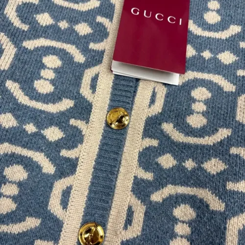 Cheap Gucci Sweaters Long Sleeved For Women #1391110 Replica Wholesale [$102.00 USD] [ITEM#1391110] on Replica Gucci Sweaters