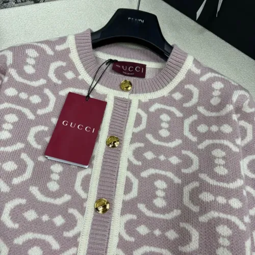 Cheap Gucci Sweaters Long Sleeved For Women #1391111 Replica Wholesale [$102.00 USD] [ITEM#1391111] on Replica Gucci Sweaters