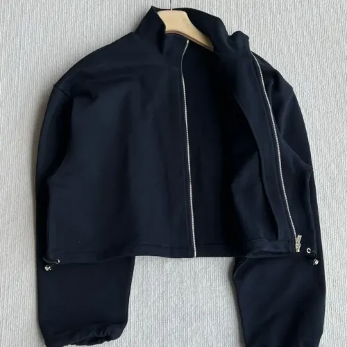 Cheap MIU MIU Jackets Long Sleeved For Women #1391112 Replica Wholesale [$112.00 USD] [ITEM#1391112] on Replica MIU MIU Jackets