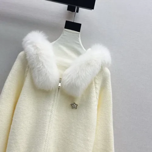 Cheap Chanel Jackets Long Sleeved For Women #1391113 Replica Wholesale [$128.00 USD] [ITEM#1391113] on Replica Chanel Jackets