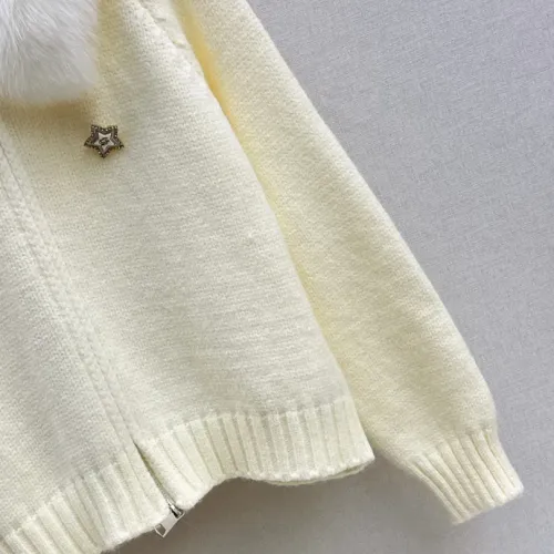 Cheap Chanel Jackets Long Sleeved For Women #1391113 Replica Wholesale [$128.00 USD] [ITEM#1391113] on Replica Chanel Jackets