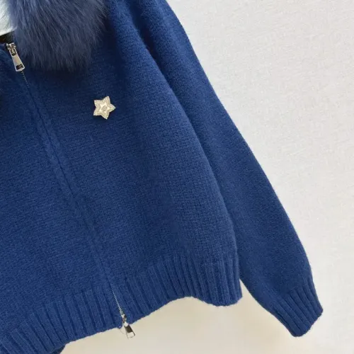 Cheap Chanel Jackets Long Sleeved For Women #1391114 Replica Wholesale [$128.00 USD] [ITEM#1391114] on Replica Chanel Jackets