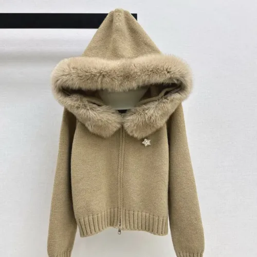 Chanel Jackets Long Sleeved For Women #1391115