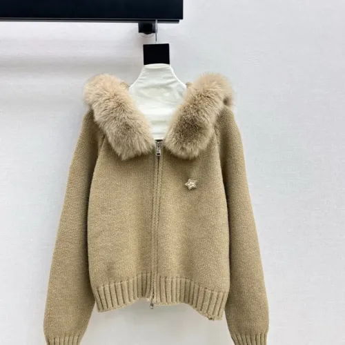 Cheap Chanel Jackets Long Sleeved For Women #1391115 Replica Wholesale [$128.00 USD] [ITEM#1391115] on Replica Chanel Jackets