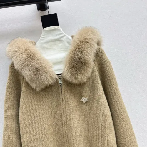 Cheap Chanel Jackets Long Sleeved For Women #1391115 Replica Wholesale [$128.00 USD] [ITEM#1391115] on Replica Chanel Jackets