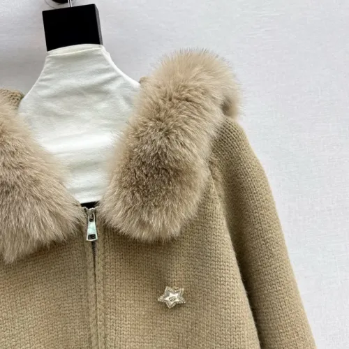 Cheap Chanel Jackets Long Sleeved For Women #1391115 Replica Wholesale [$128.00 USD] [ITEM#1391115] on Replica Chanel Jackets