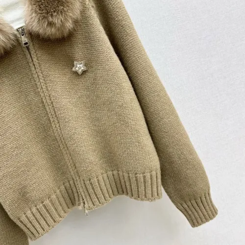 Cheap Chanel Jackets Long Sleeved For Women #1391115 Replica Wholesale [$128.00 USD] [ITEM#1391115] on Replica Chanel Jackets