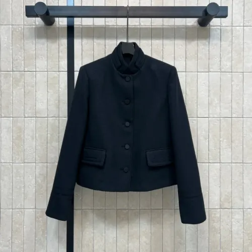 Christian Dior Jackets Long Sleeved For Women #1391116