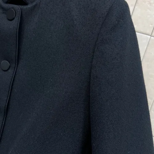 Cheap Christian Dior Jackets Long Sleeved For Women #1391116 Replica Wholesale [$135.00 USD] [ITEM#1391116] on Replica Christian Dior Jackets