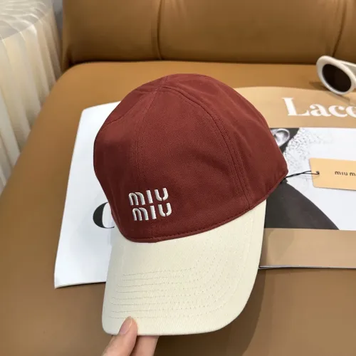MIU MIU Caps #1391122