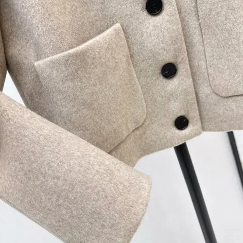 Cheap Prada Jackets Long Sleeved For Women #1391127 Replica Wholesale [$140.00 USD] [ITEM#1391127] on Replica Prada Jackets