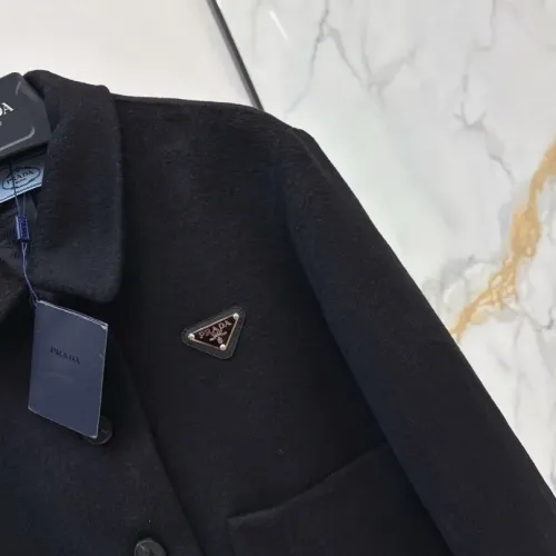 Cheap Prada Jackets Long Sleeved For Women #1391128 Replica Wholesale [$140.00 USD] [ITEM#1391128] on Replica Prada Jackets