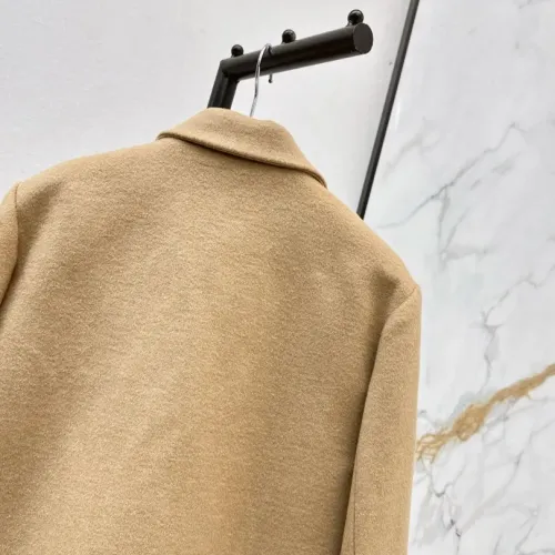 Cheap Prada Jackets Long Sleeved For Women #1391129 Replica Wholesale [$140.00 USD] [ITEM#1391129] on Replica Prada Jackets