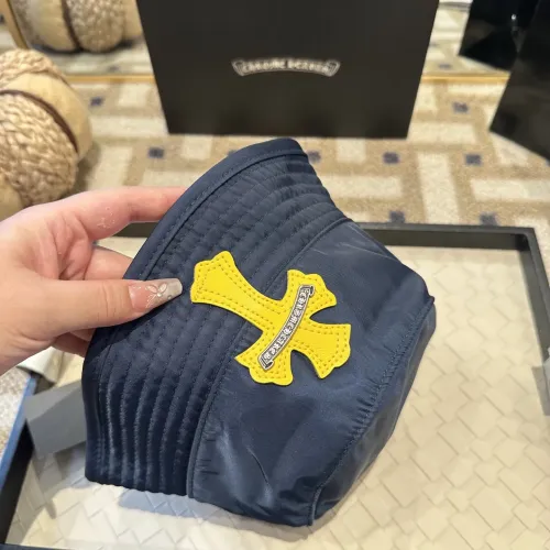 Cheap Chrome Hearts Caps #1391130 Replica Wholesale [$29.00 USD] [ITEM#1391130] on Replica Chrome Hearts Caps