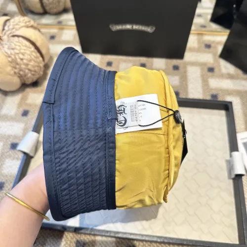 Cheap Chrome Hearts Caps #1391130 Replica Wholesale [$29.00 USD] [ITEM#1391130] on Replica Chrome Hearts Caps