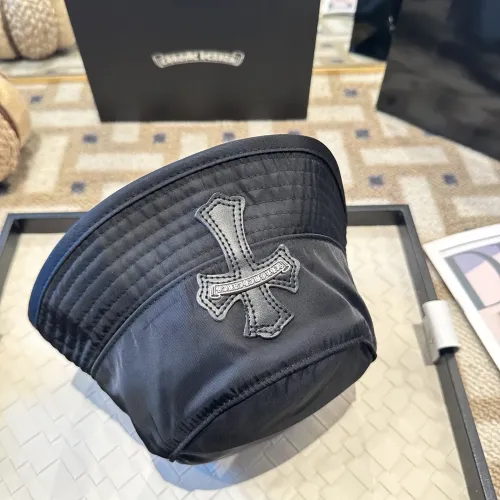 Cheap Chrome Hearts Caps #1391132 Replica Wholesale [$29.00 USD] [ITEM#1391132] on Replica Chrome Hearts Caps
