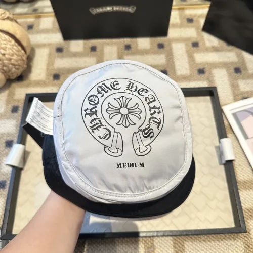 Cheap Chrome Hearts Caps #1391132 Replica Wholesale [$29.00 USD] [ITEM#1391132] on Replica Chrome Hearts Caps
