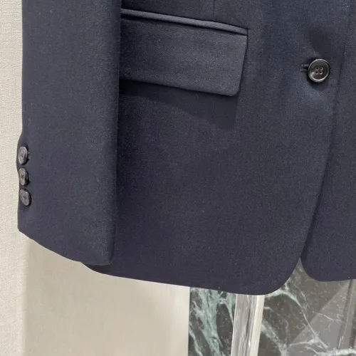 Cheap Prada Jackets Long Sleeved For Women #1391134 Replica Wholesale [$162.00 USD] [ITEM#1391134] on Replica Prada Jackets