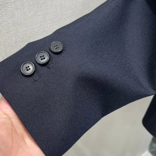 Cheap Prada Jackets Long Sleeved For Women #1391134 Replica Wholesale [$162.00 USD] [ITEM#1391134] on Replica Prada Jackets