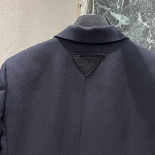 Cheap Prada Jackets Long Sleeved For Women #1391134 Replica Wholesale [$162.00 USD] [ITEM#1391134] on Replica Prada Jackets