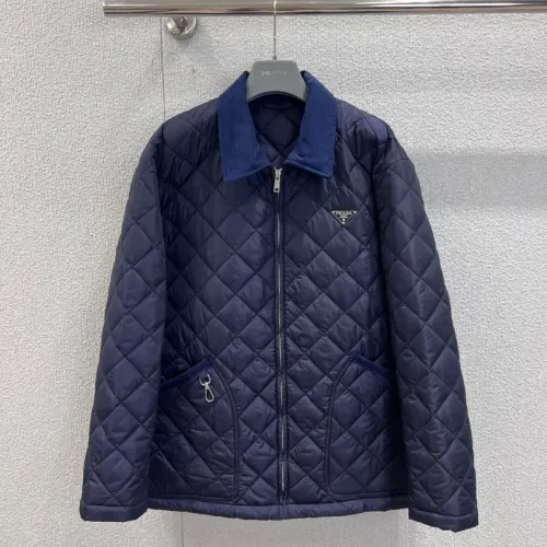 Prada Jackets Long Sleeved For Women #1391139