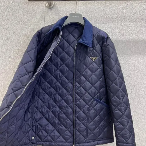 Cheap Prada Jackets Long Sleeved For Women #1391139 Replica Wholesale [$140.00 USD] [ITEM#1391139] on Replica Prada Jackets