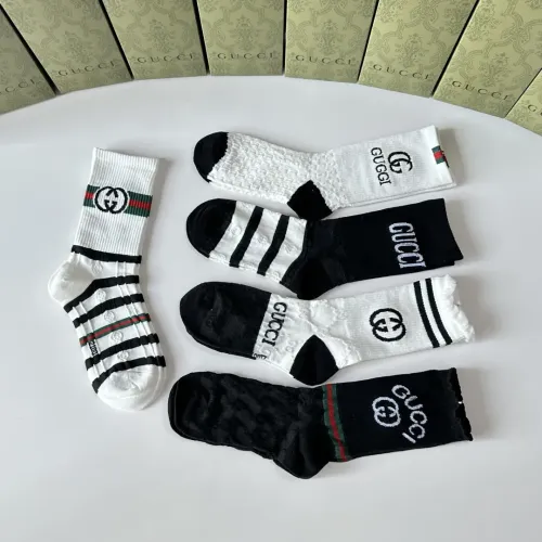 Cheap Gucci Socks #1391140 Replica Wholesale [$29.00 USD] [ITEM#1391140] on Replica Gucci Socks