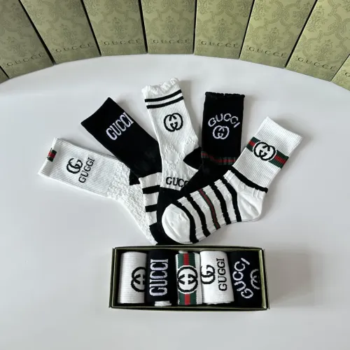 Cheap Gucci Socks #1391140 Replica Wholesale [$29.00 USD] [ITEM#1391140] on Replica Gucci Socks