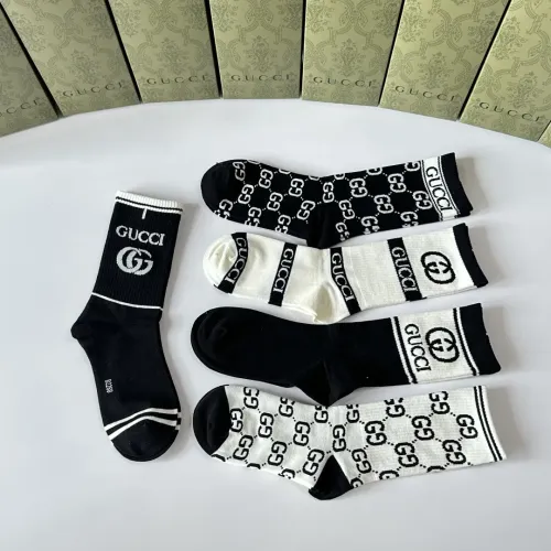 Cheap Gucci Socks #1391141 Replica Wholesale [$29.00 USD] [ITEM#1391141] on Replica Gucci Socks