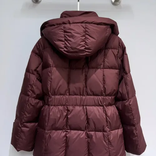 Cheap Prada Down Feather Coat Long Sleeved For Women #1391146 Replica Wholesale [$128.00 USD] [ITEM#1391146] on Replica Prada Down Feather Coat