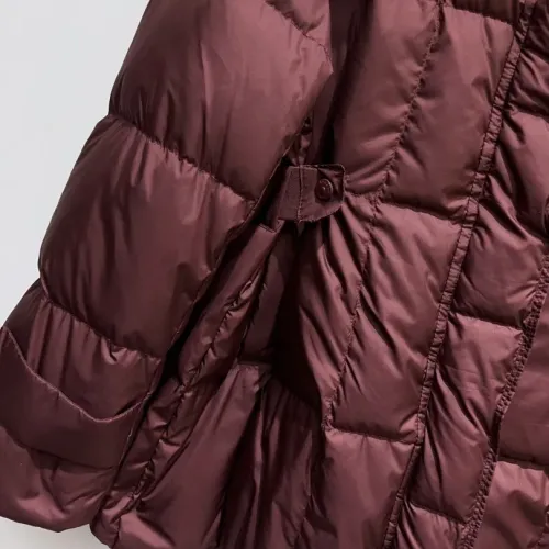 Cheap Prada Down Feather Coat Long Sleeved For Women #1391146 Replica Wholesale [$128.00 USD] [ITEM#1391146] on Replica Prada Down Feather Coat