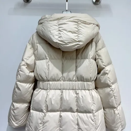 Cheap Prada Down Feather Coat Long Sleeved For Women #1391147 Replica Wholesale [$128.00 USD] [ITEM#1391147] on Replica Prada Down Feather Coat