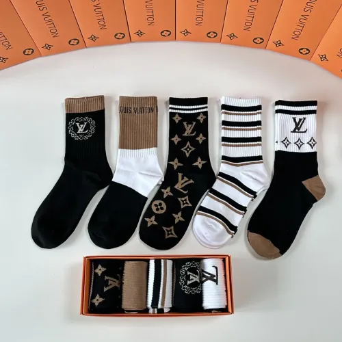 Louis Vuitton LV Socks #1391151