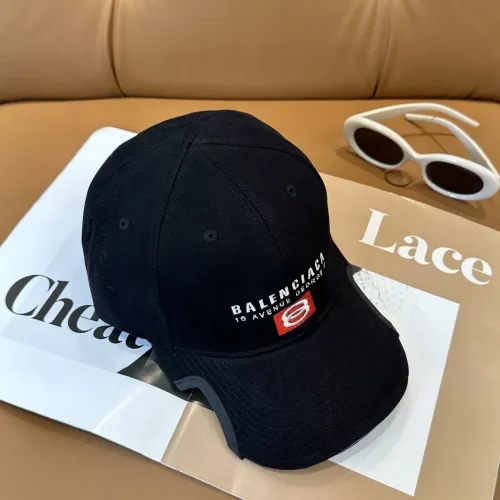 Cheap Balenciaga Caps #1391153 Replica Wholesale [$29.00 USD] [ITEM#1391153] on Replica Balenciaga Caps