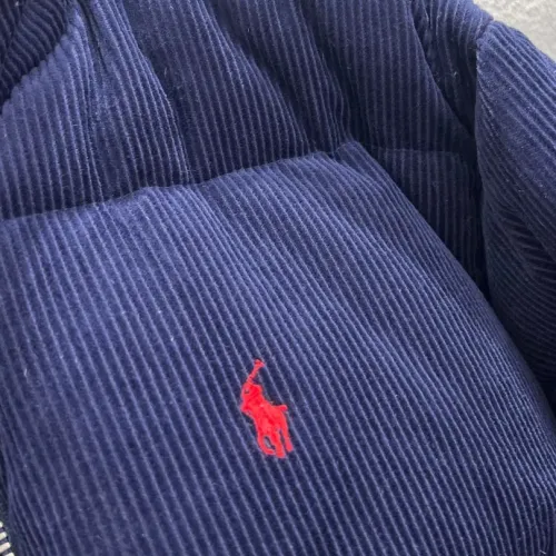 Cheap Ralph Lauren Polo Down Feather Coat Long Sleeved For Women #1391154 Replica Wholesale [$182.00 USD] [ITEM#1391154] on Replica Ralph Lauren Polo Down Feather Coat
