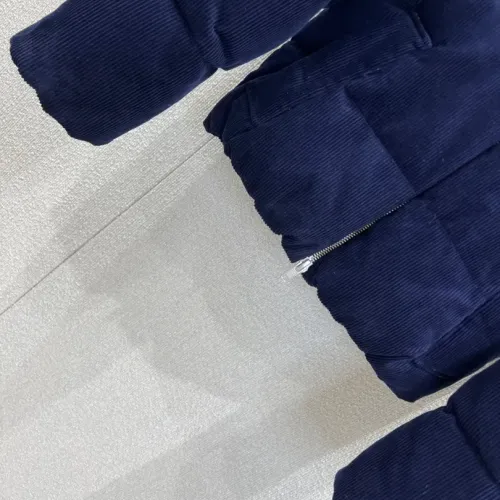 Cheap Ralph Lauren Polo Down Feather Coat Long Sleeved For Women #1391154 Replica Wholesale [$182.00 USD] [ITEM#1391154] on Replica Ralph Lauren Polo Down Feather Coat