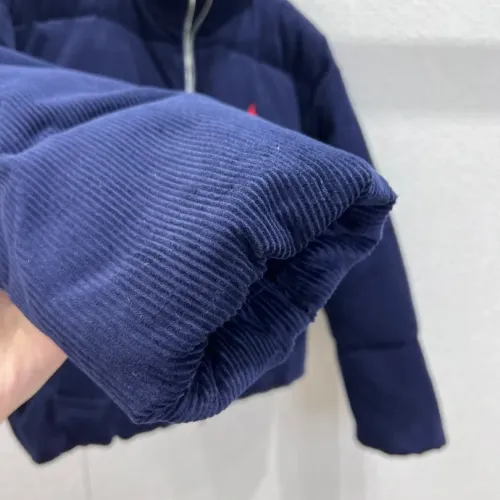 Cheap Ralph Lauren Polo Down Feather Coat Long Sleeved For Women #1391154 Replica Wholesale [$182.00 USD] [ITEM#1391154] on Replica Ralph Lauren Polo Down Feather Coat