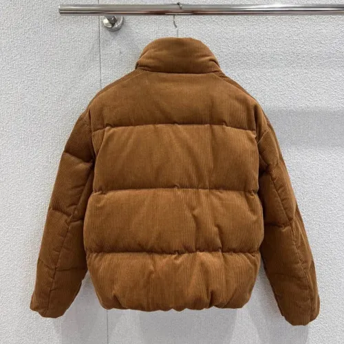 Cheap Ralph Lauren Polo Down Feather Coat Long Sleeved For Women #1391155 Replica Wholesale [$182.00 USD] [ITEM#1391155] on Replica Ralph Lauren Polo Down Feather Coat