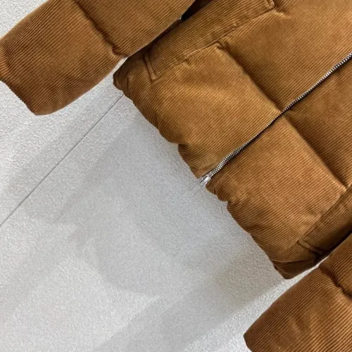 Cheap Ralph Lauren Polo Down Feather Coat Long Sleeved For Women #1391155 Replica Wholesale [$182.00 USD] [ITEM#1391155] on Replica Ralph Lauren Polo Down Feather Coat