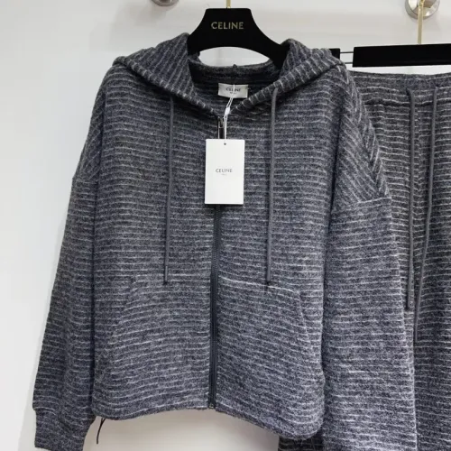 Cheap Celine Tracksuits Long Sleeved For Women #1391171 Replica Wholesale [$118.00 USD] [ITEM#1391171] on Replica Celine Tracksuits