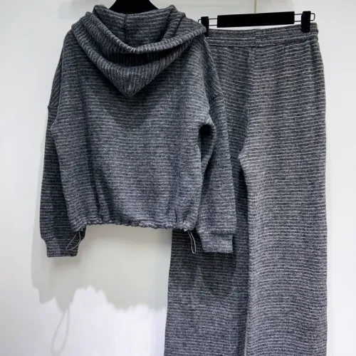 Cheap Celine Tracksuits Long Sleeved For Women #1391171 Replica Wholesale [$118.00 USD] [ITEM#1391171] on Replica Celine Tracksuits