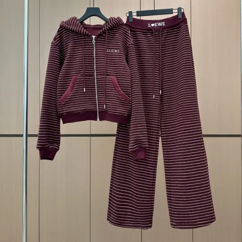 Cheap LOEWE Tracksuits Long Sleeved For Women #1391172 Replica Wholesale [$140.00 USD] [ITEM#1391172] on Replica LOEWE Tracksuits