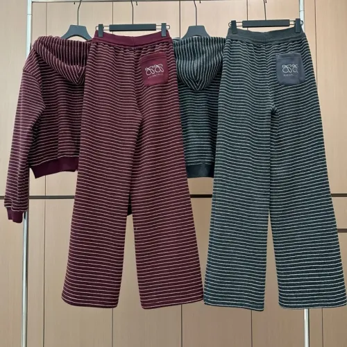 Cheap LOEWE Tracksuits Long Sleeved For Women #1391172 Replica Wholesale [$140.00 USD] [ITEM#1391172] on Replica LOEWE Tracksuits