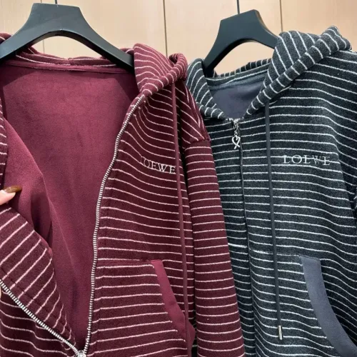 Cheap LOEWE Tracksuits Long Sleeved For Women #1391172 Replica Wholesale [$140.00 USD] [ITEM#1391172] on Replica LOEWE Tracksuits