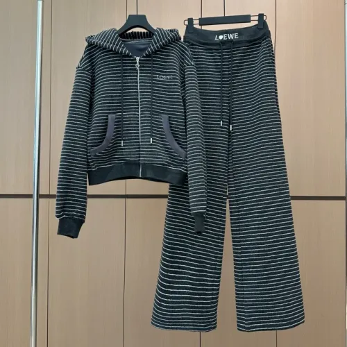 LOEWE Tracksuits Long Sleeved For Women #1391173